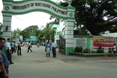 OU Courses – University of Northern Philippines.